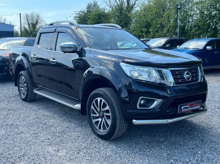 2019 Nissan Navara TEKNA DCI AUTO