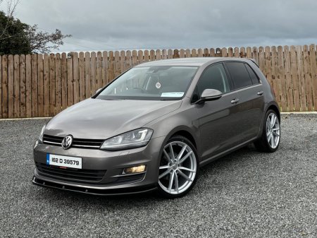 2016 Volkswagen Golf 1.4 TSI 3DR 150HP Highline €15,999