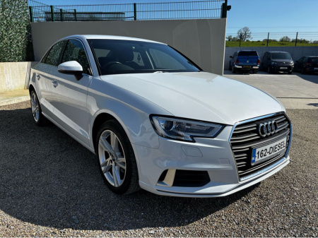 2016 Audi A3 SPORT TDI €17,950