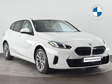 2025 BMW 1 Series 120 Sport