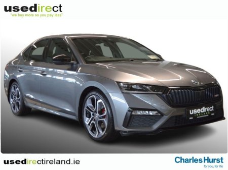 2024 Skoda Octavia OCTAVIA RS 2.0TDI 200HP DSG