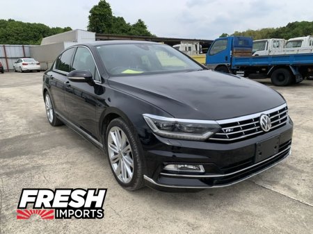 2016 Volkswagen Passat *TOP SPEC R-LINE 2.0L TURB0*