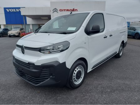 2025 Citroen Dispatch Enterpise LWB 1.5 BlueHDI 120 Bhp