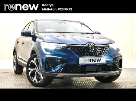 2024 Renault Arkana E-TECH Hybrid 145 Auto Techno