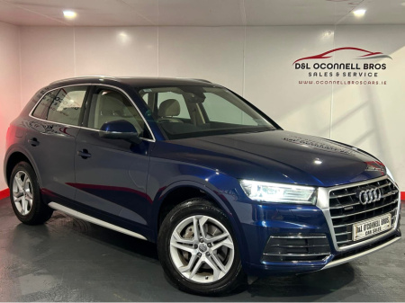 2018 Audi Q5 2.0 TDI 190 Q S-TRONIC SE 4DR AUTO €29,950