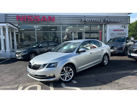 2018 Skoda Octavia LOW MILEAGE STYLE 1.6 TDI 115HP