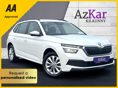 2022 Skoda Kamiq 2022 S 1.0 TSI HATCHBACK €102 P/W WITH NO CASH DEPOSIT  10 DAY SALE NOW ON!!