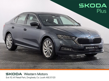 2021 Skoda Octavia OCTAVIA STY 1.0TSI 110HP