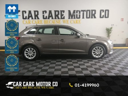 2016 Audi A3 1.4 Petrol Automatic Hatchback