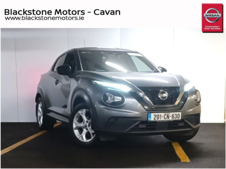 2020 Nissan Juke 1.0 SV 4DR