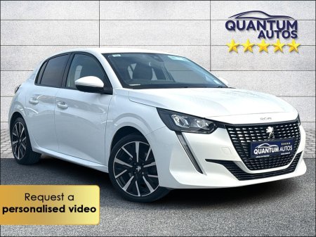 2020 Peugeot 208 2020 ALLURE PREMIUM 1.2 HATCHBACK €73 P/W WITH NO CASH DEPOSIT 10 DAY SALE NOW ON!!!
