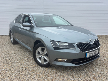 2018 Skoda Superb AMBITION 1.6 TDI 120BHP DSG 4 4DR