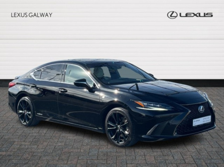 2022 Lexus ES 300 H F SPORT Lexus Safety system & Carplay // Heated Mirrors // Apple Carplay // Android Auto // Dual Zone Climate Control // 19 Alloys €42,945