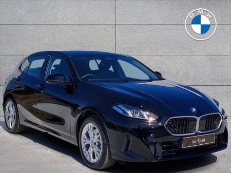2025 BMW 1 Series 120 Sport