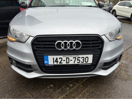 2014 Audi A1 SPORTBACK 1.6 TDI 90 4DR €10,995