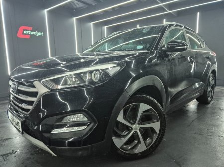 2019 Hyundai Tucson IX35 EXECUTIVE SE 5DR