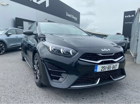 2025 Kia Ceed 1.0 GTL MY25