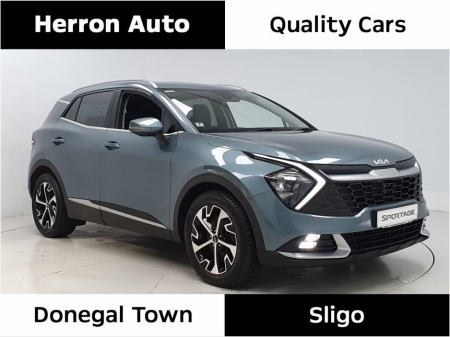 2022 Kia Sportage K3 1.6CRDi DIESEL