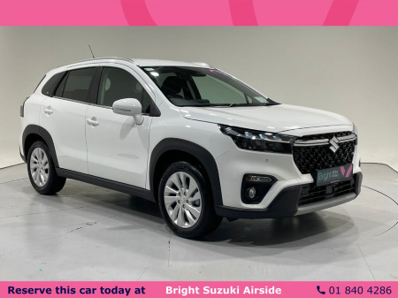 2025 Suzuki S-CROSS New Model Motion 1.4 Manual Hybrid (Now with up to a 10 year warranty)