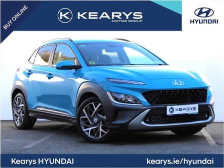 2022 Hyundai Kona 1.6 HYBRID Executive Auto