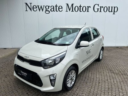 2025 Kia Picanto 1 0 MY23 5DR - DEMO