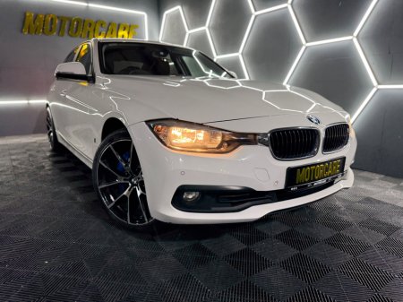 2017 BMW 3 Series 330e SE €14,950