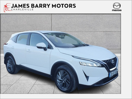 2023 Nissan Qashqai 1.3 PET MILD HYBRID SV