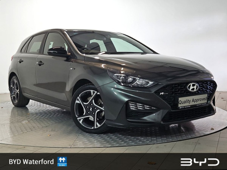 2023 Hyundai i30 Reverse Camera, Lane Keep Assist, Cruise Control, Apple & Android CarPlay €22,900