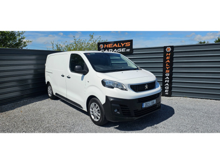 2020 Peugeot Expert PROFESSIONAL STD 1.5 HD HDI 120 6