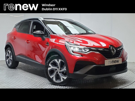 2023 Renault Captur RS Line TCE 90 MY23 5DR *SCRAPPAGE PRICE TODAY*