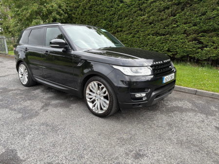 2015 Land Rover Range Rover RANGEROVER 3.0SD V6 HSE DYNAMICS AUTO €18,500