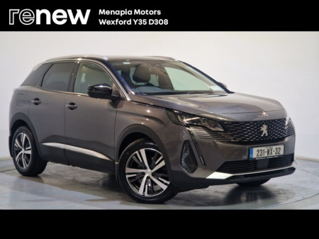 2023 Peugeot 3008 1.5 BlueHDi 130bhp Allure €28,995