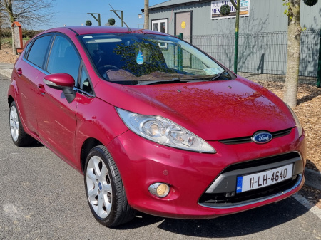 2011 Ford Fiesta 2011 FORD FIESTA NCT'd €3,600
