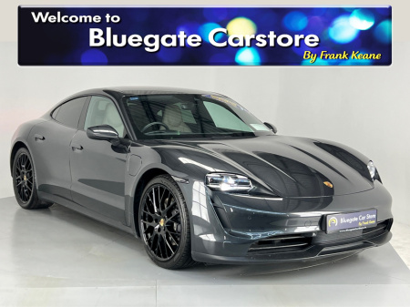 2022 Porsche Taycan 4X2**PANORAMIC GLASS ROOF**NEW 21