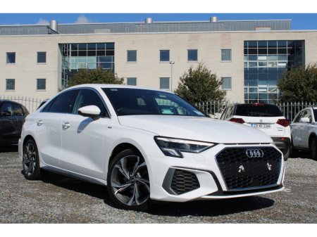 2022 Audi A3 S LINE 30 TFSI MHEV
