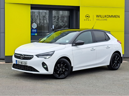 2022 Opel Corsa SRI 1.2 75BHP **SOLD** €19,950