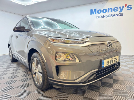 2019 Hyundai Kona  €18,995