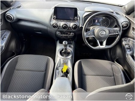 2021 Nissan Juke 1.0T PET 2WD N-Design €20,950