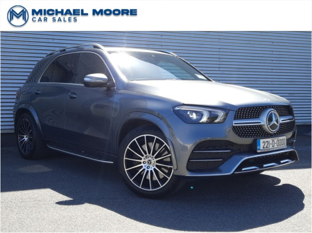 2022 Mercedes-Benz GLE Class Gle 350 Amg Line Prem De 4M A GLE 350 de AMG Line Premium GLE350 e 4Matic 9G-Tronic Auto PHEV 320 31.2 kWh Start/Stop €72,950