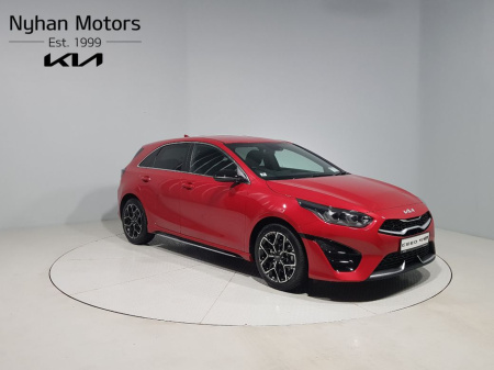 2025 Kia Ceed GT-Line €31,200