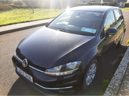2020 Volkswagen Golf COMFORTLINE 1.6 TDI MANUAL 5SPEED 115HP 5DR CL €15,950