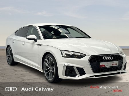 2023 Audi A5 €499 p/m - SPORTBACK 35 TDI S-LINE AUTO