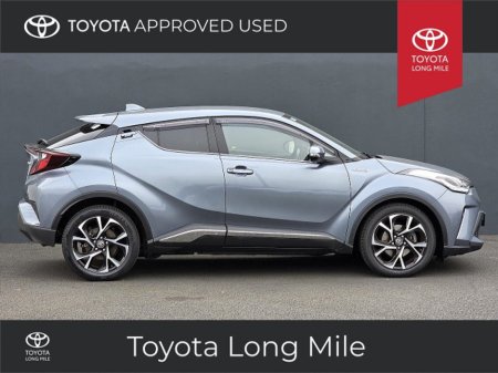 2020 Toyota C-HR 1.8 Hybrid Sport 5dr €24,949