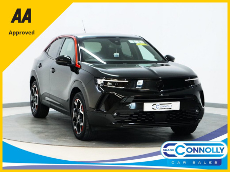 2022 Vauxhall Mokka E SRI PREMIUM