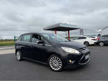 2013 Ford Grand C-Max 1.6 TDCI TITANIUM 115PS 5DR