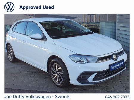 2025 Volkswagen Polo LIFE 1.0TSI