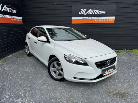 2014 Volvo V40 1.6 T4 AUTO