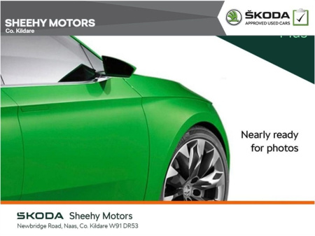 2020 Skoda Kamiq STYLE 1.0 115BHP €20,950
