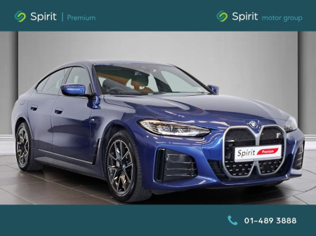 2023 BMW i4 eDrive 40 M-Sport*Irish Car*Call John 086 1913954* €46,950