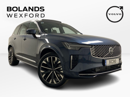 2025 Volvo XC90 